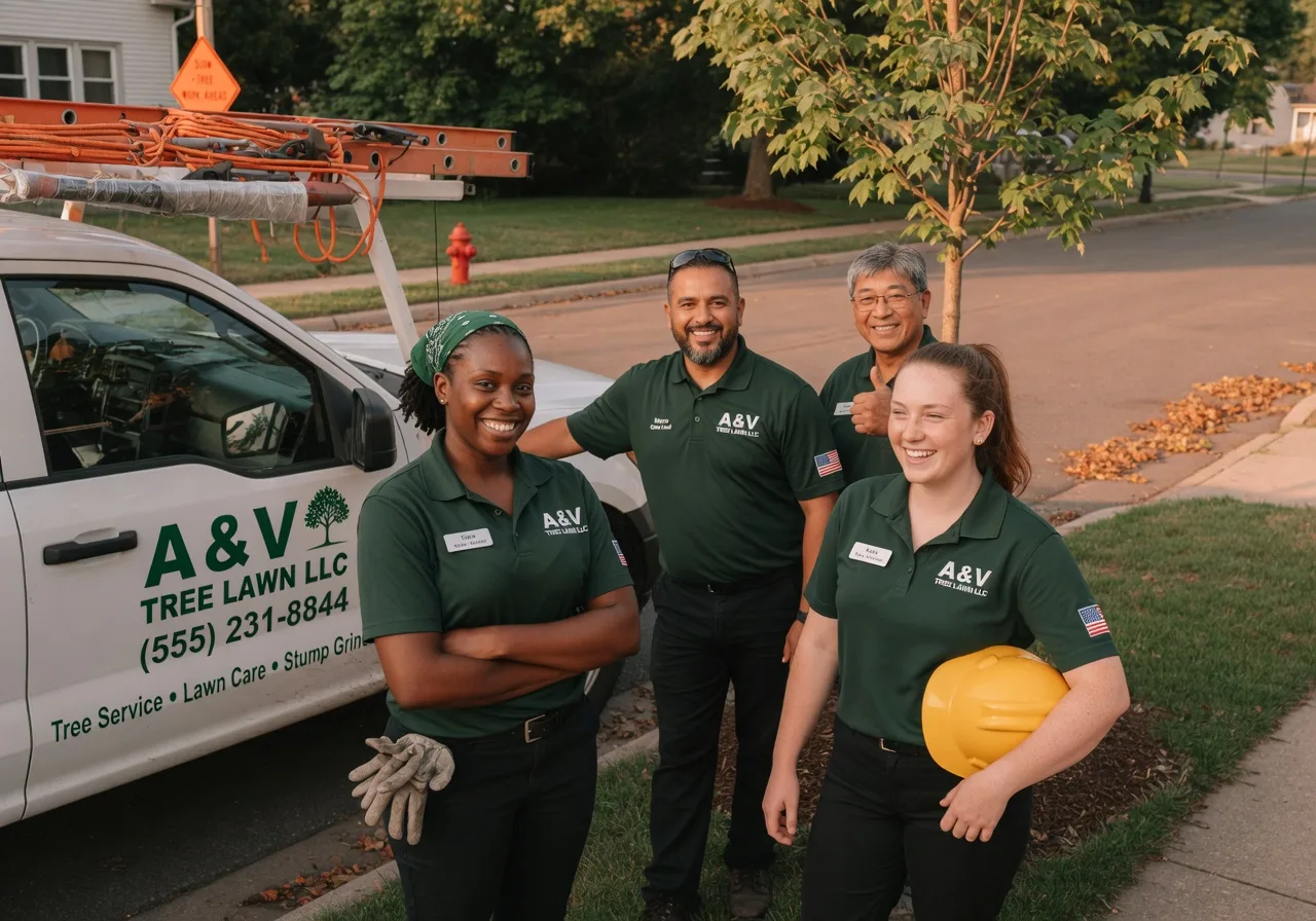 Tree Service company in Jamestown, RI